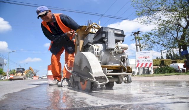 Obras viales
