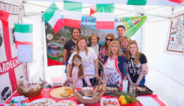 Festival Della Gastronomía Italiana