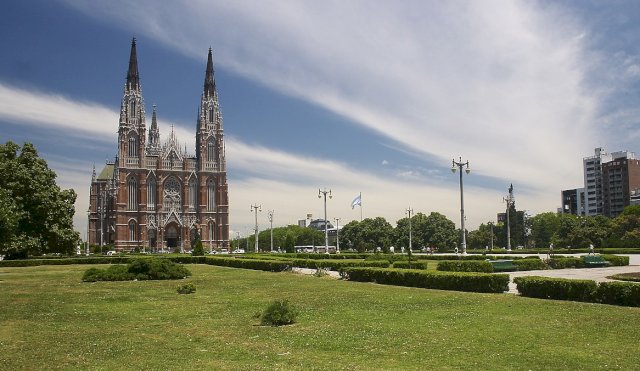 plaza moreno