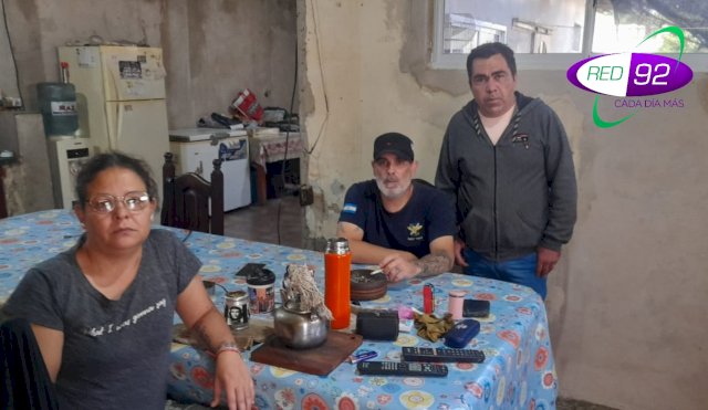 REUNION VECINOS
