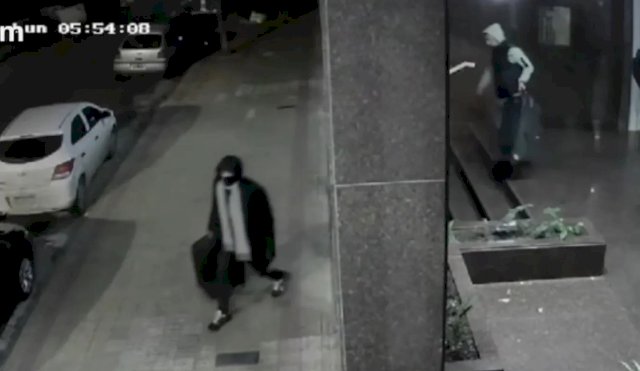 VIUDA NEGRA LA PLATA 