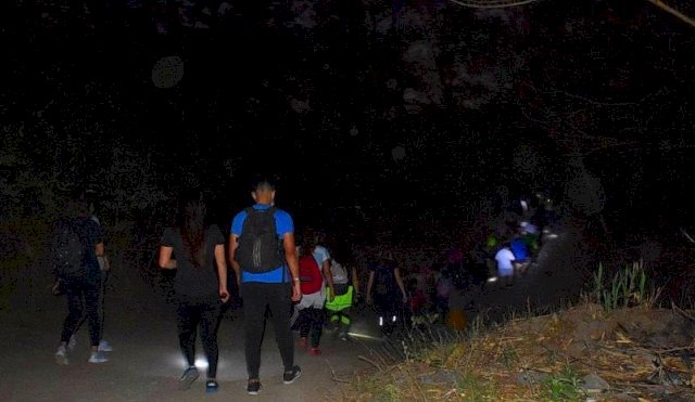 CAMINATANOCTURNA