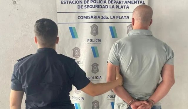 DETENIDO