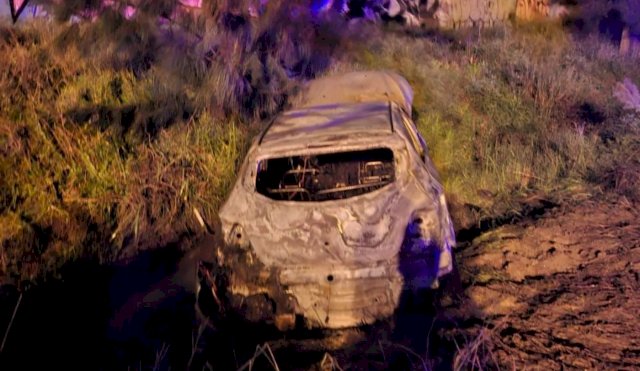 AUTO INCENDIO
