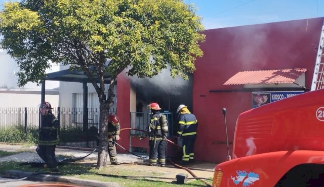 INCENDIO 