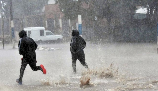 lluvias