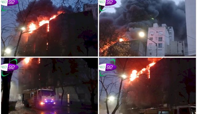INCENDIO 