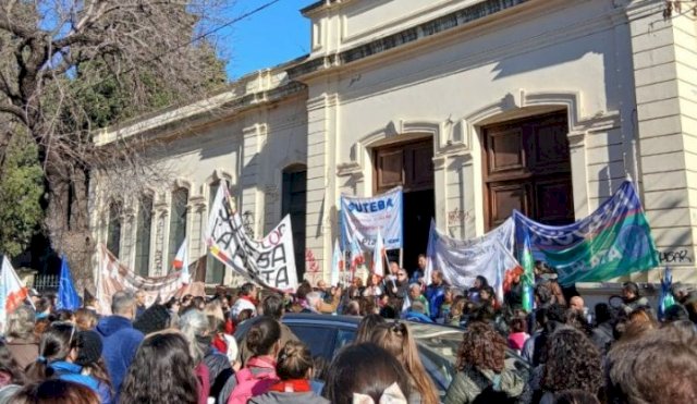 PARO LA PLATA 